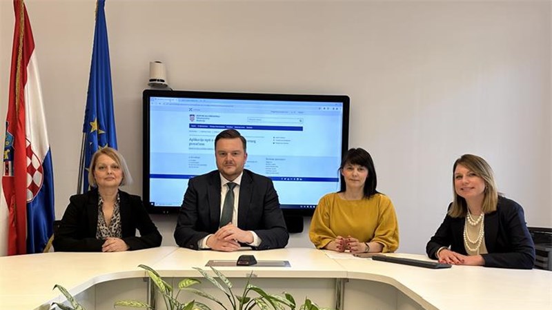 Pokrenuta nova aplikacija Ministarstva financija za pregled isplata iz državnog proračuna